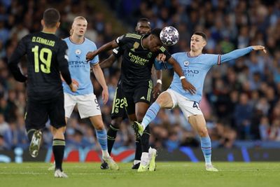 manchester city - real madrid