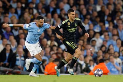 manchester city - real madrid