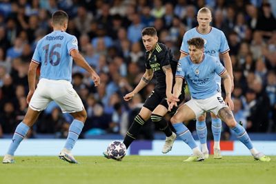 manchester city - real madrid