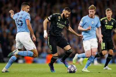 manchester city - real madrid