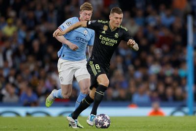 manchester city - real madrid