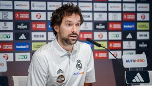 Llull: 'This team grows when we play without a safety net”