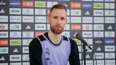 Musa: “I've always dreamt of winning the EuroLeague”