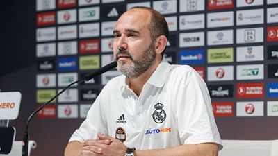 Chus Mateo: “This is the moment where every sportsman would like to be”