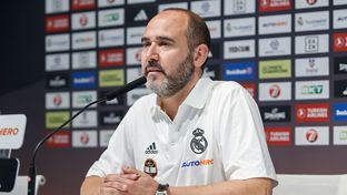 Chus Mateo: “This is the moment where every sportsman would like to be”