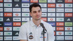 Hezonja: 'Estamos a un gran nivel para la Final Four'