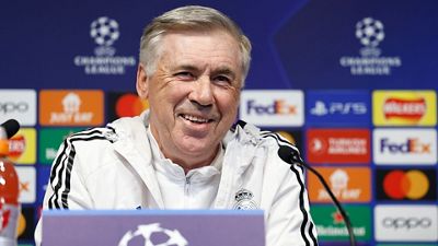 Ancelotti: 'As dificuldades levam-nos a dar o nosso melhor'