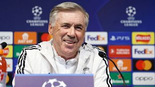 Ancelotti: 'As dificuldades levam-nos a dar o nosso melhor'
