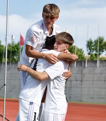 juvenil a - ud las palmas