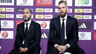 Chus Mateo: “En nuestra mente solo hay un partido por delante y queremos hacerlo bien”