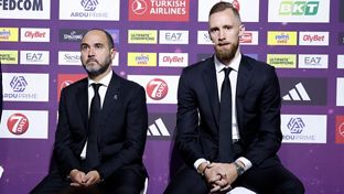 Chus Mateo: “En nuestra mente solo hay un partido por delante y queremos hacerlo bien”