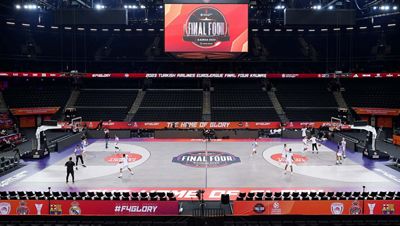 entrenamiento del real madrid en kaunas