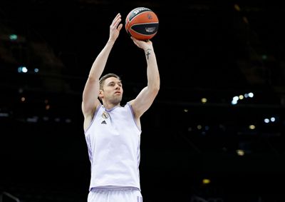 entrenamiento del real madrid en kaunas