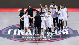 Madrid eye a place in the EuroLeague final