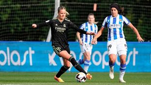 Real Madrid end league campaign with a draw