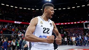 Tavares: Double-double king