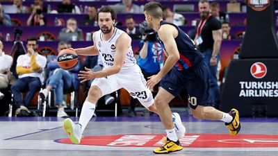 Llull, all-time Final Four leading scorer