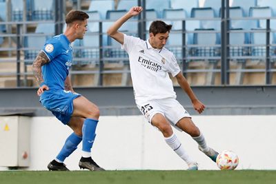 real madrid castilla - fuenlabrada