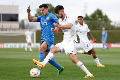 real madrid castilla - fuenlabrada