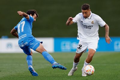 real madrid castilla - fuenlabrada