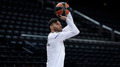 Rudy: “Lograr otra Euroliga con el Real Madrid sería algo muy bonito”