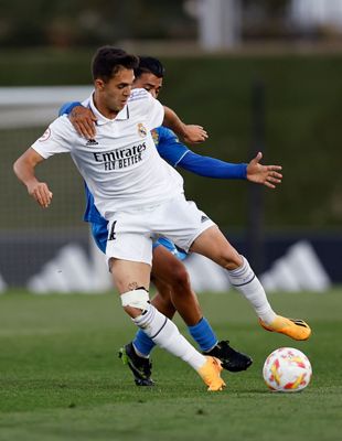 real madrid castilla - fuenlabrada