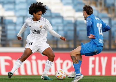 real madrid castilla - fuenlabrada