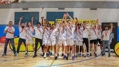 93-43: El Infantil A, campeón de Madrid