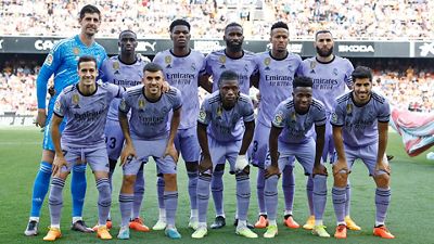 Resultados de la 35ª jornada de Liga