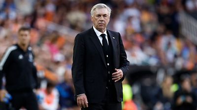 Ancelotti: 'Wir müssen dem ein Ende setzen, denn Rassismus sollte es nicht geben'