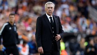 Ancelotti: 'Wir müssen dem ein Ende setzen, denn Rassismus sollte es nicht geben'