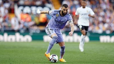 Benzema, quinto jugador con más partidos en la historia del Real Madrid