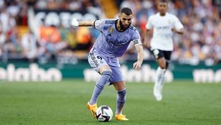 Benzema, quinto jugador con más partidos en la historia del Real Madrid