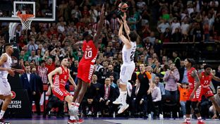 La decisiva canasta de Llull que ya es eterna