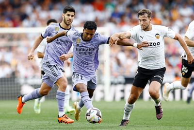 valencia - real madrid