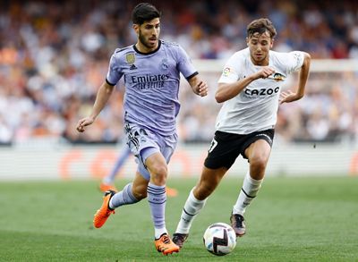 valencia - real madrid