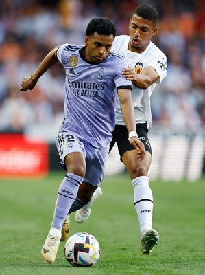 valencia - real madrid