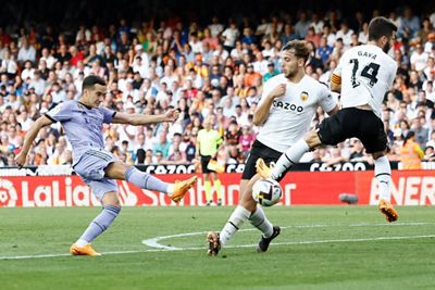 valencia - real madrid