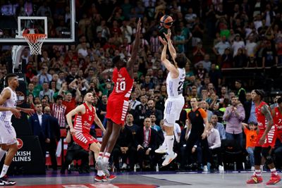 olympiacos - real madrid