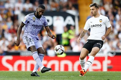 valencia - real madrid