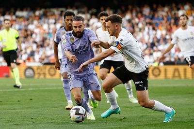 valencia - real madrid