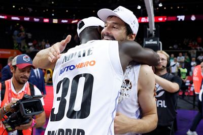 olympiacos - real madrid