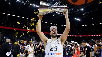 Llull: 'This is the Real Madrid DNA: heart and character'