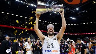 Llull: 'This is the Real Madrid DNA: heart and character'
