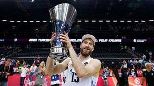 Sergio Rodríguez: 'Han sido dos semanas increíbles para todos'