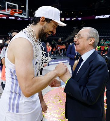 así fue la celebración de los campeones