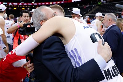 así fue la celebración de los campeones