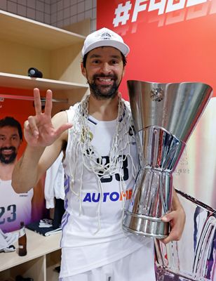 así fue la celebración de los campeones