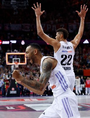 olympiacos - real madrid