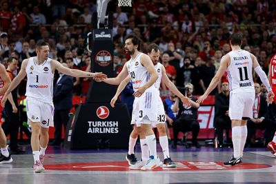 olympiacos - real madrid